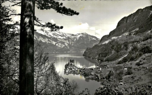 Iseltwald Vorderseite