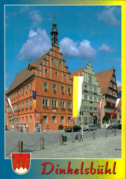 Dinkelsbühl Vorderseite