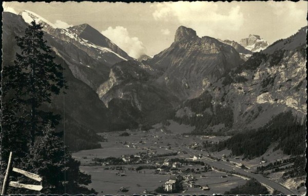 Kandersteg Vorderseite