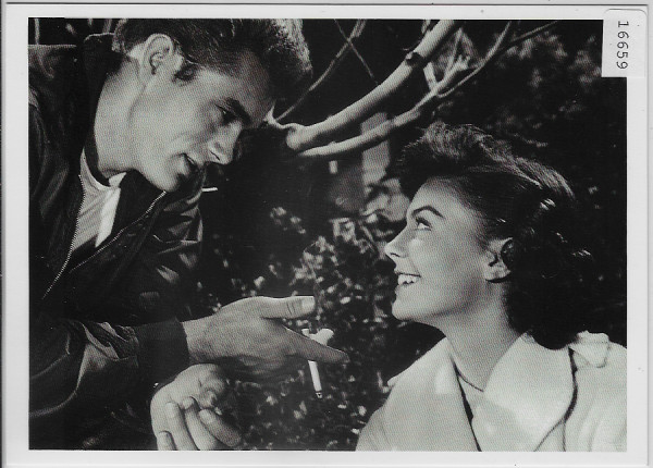 James Dean & Natalie Wood - Rebel Without a Cause 1955