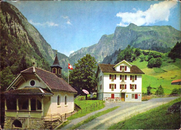 Gasthaus Schwarzenbach Bisithal