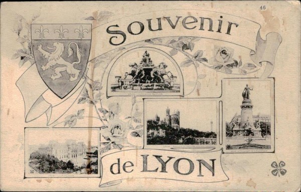 Lyon Vorderseite