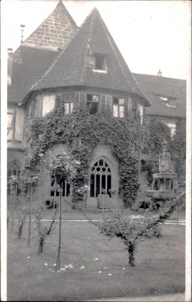 Bebenhausen Vorderseite