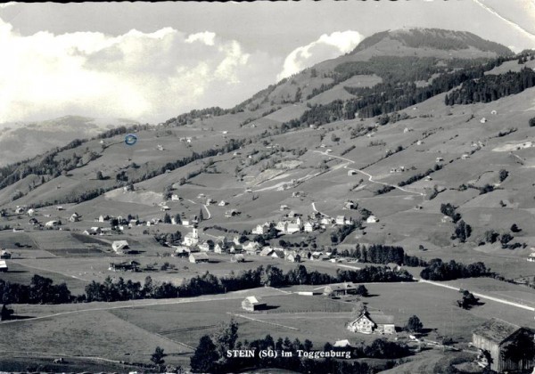 Stein (SG) im Toggenburg Vorderseite