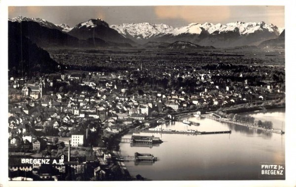 Bregenz Vorderseite
