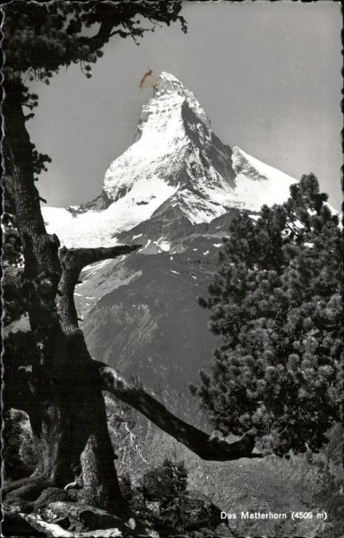 Matterhorn Vorderseite