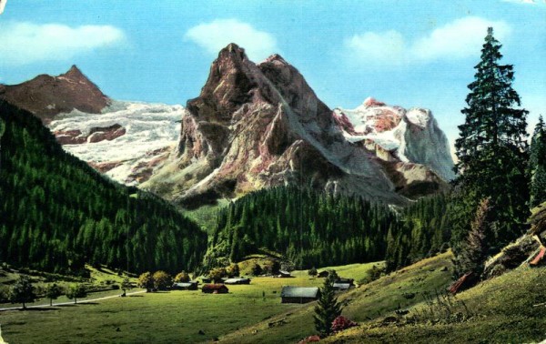 Rosenlaui Vorderseite