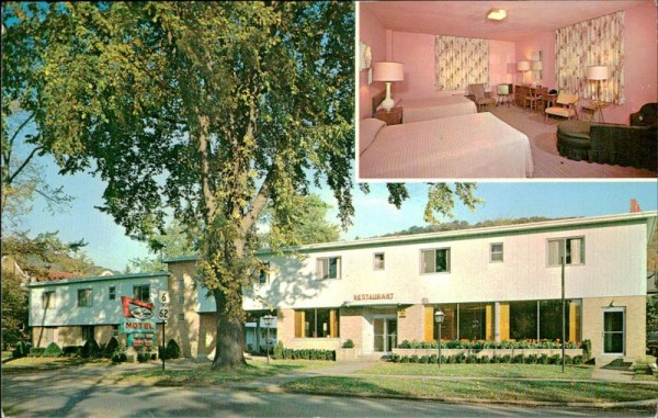 Hotel (Warren) Vorderseite