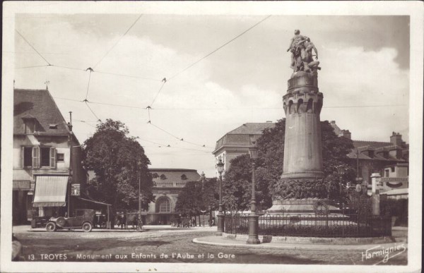 Troyes