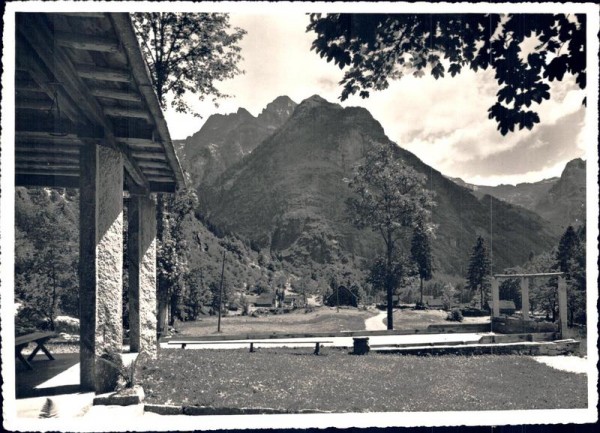 Sonogno Vorderseite