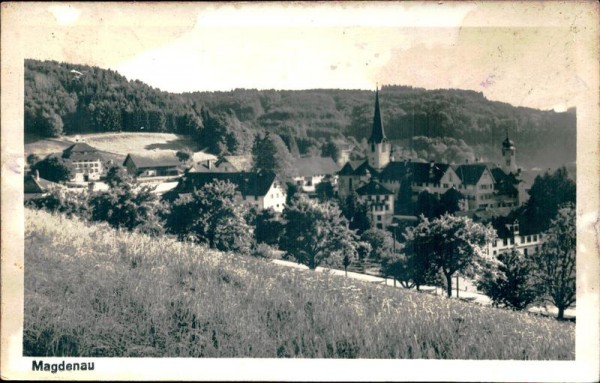 Magdenau Vorderseite