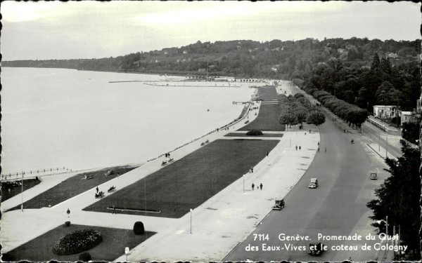 Genève Vorderseite