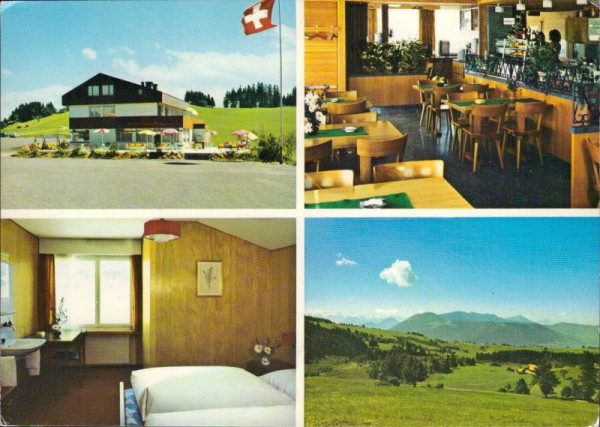 Hotel Bergrestaurant Raten, Oberägerie