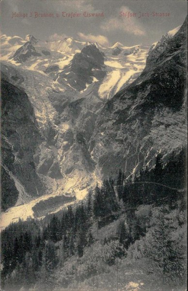 Brunnen SZ Vorderseite