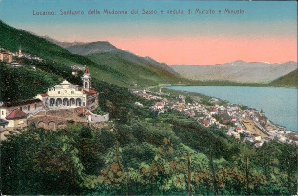 Locarno Vorderseite
