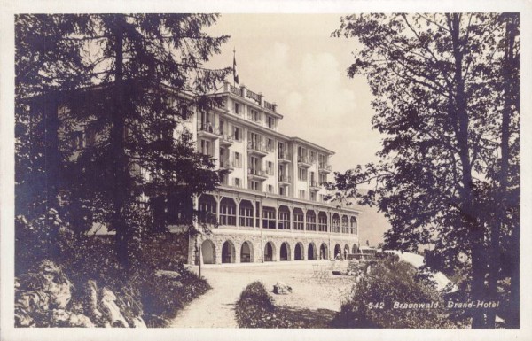 Braunwald Grand-Hotel