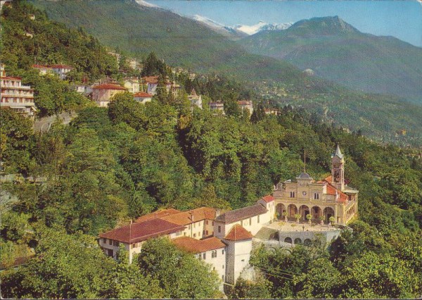Locarno - Madonna del Sasso