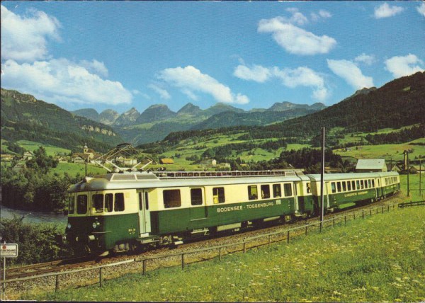 Bodensee-Toggenburg-Bahn