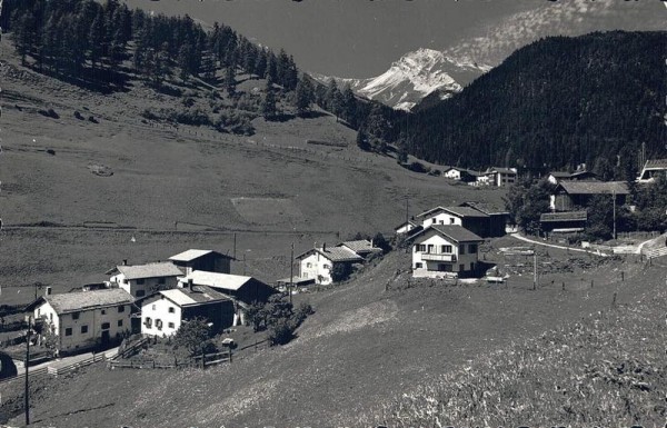 Davos Wiesen Vorderseite