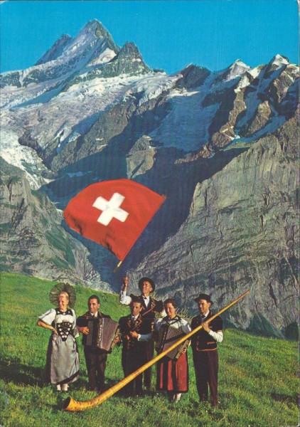 Wilderswil Vorderseite