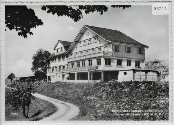 Hotel-Restaurant Kurfirsten - Heiterswil-Wattwil