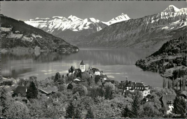 Spiez Vorderseite