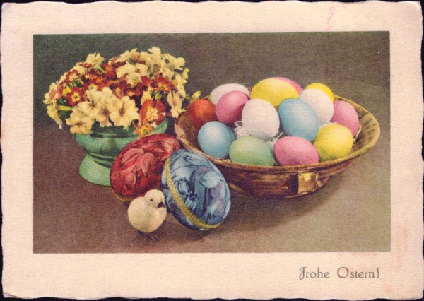 Frohe Ostern!