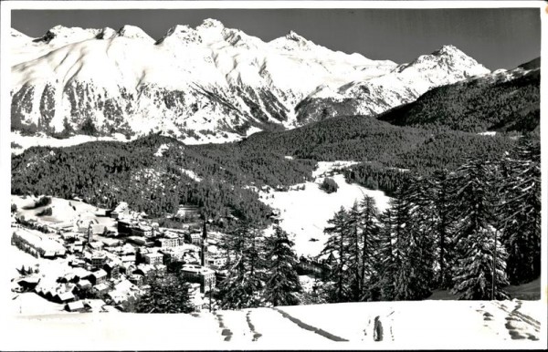 St. Moritz Vorderseite