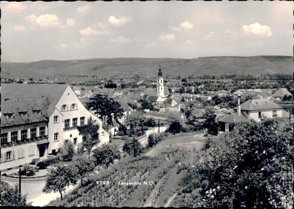 Langenlois Vorderseite