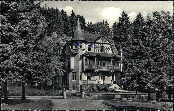Bad Schwalbach Vorderseite