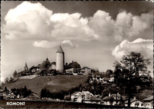 Romont Vorderseite
