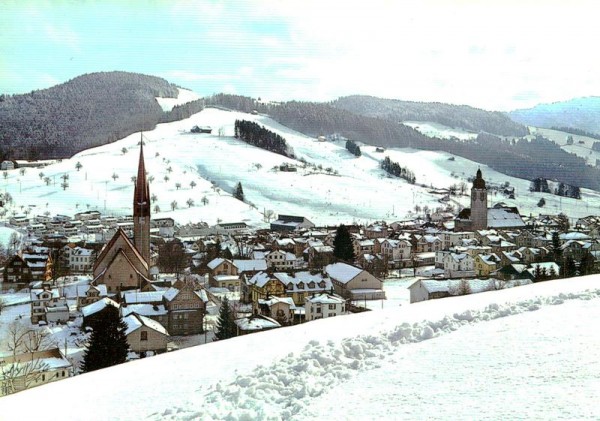 Degersheim (SG) im Toggenburg Vorderseite