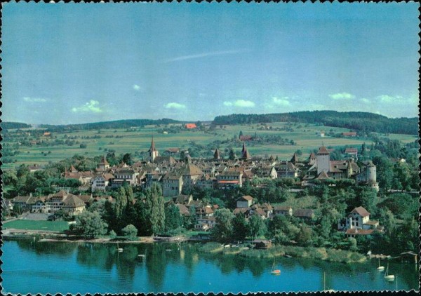 Murten Vorderseite