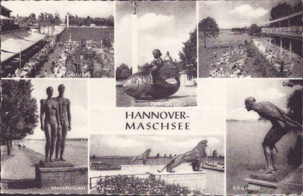 Hannover-Maschsee