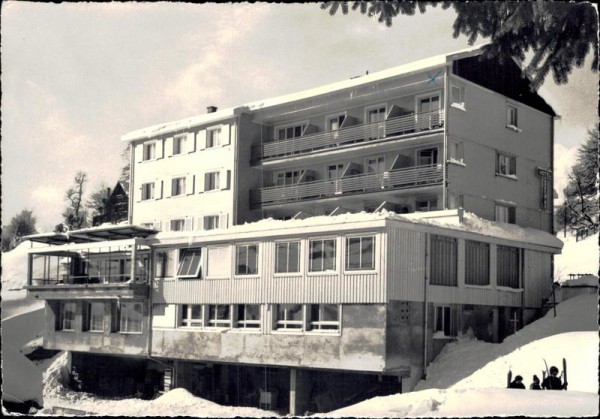Wildhaus  Vorderseite