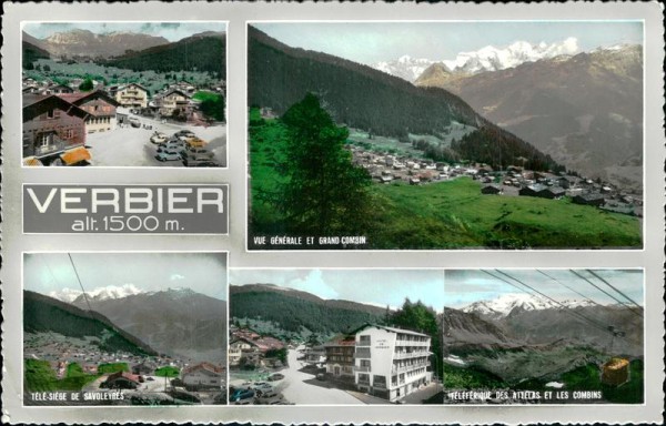 Verbier Vorderseite