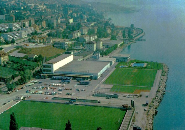 Neuchatel Vorderseite