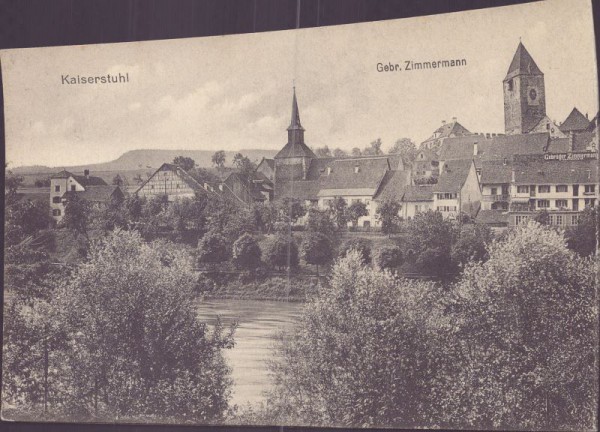 Kaiserstuhl
