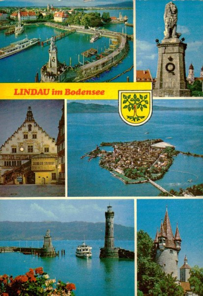 Lindau (Bodensee) Vorderseite