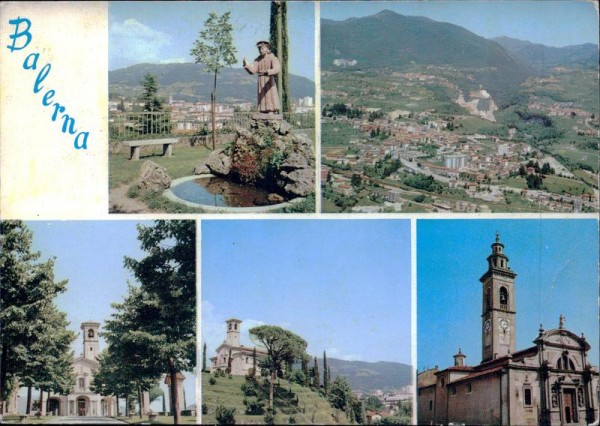 Balerma Vorderseite