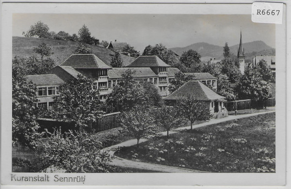 Kuranstalt Sennrüti - Degersheim