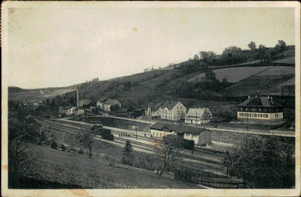 Deutschneudorf Vorderseite