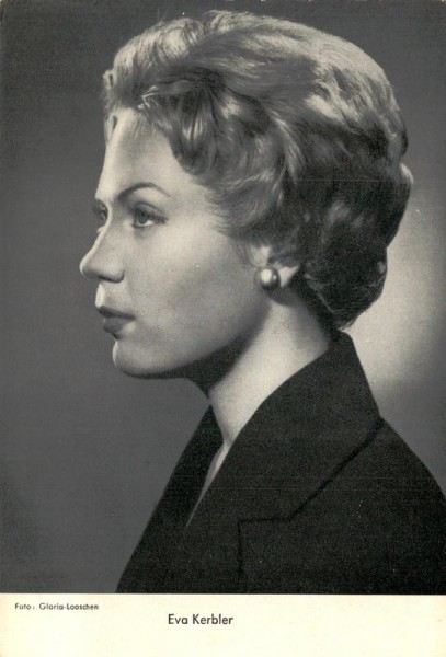 Eva Kerbler Vorderseite