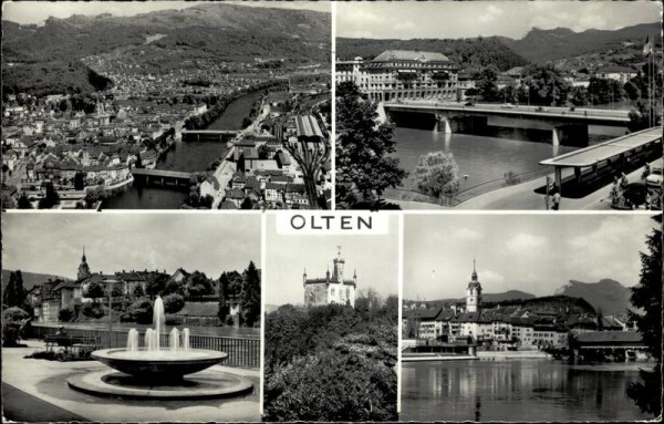 Olten Vorderseite