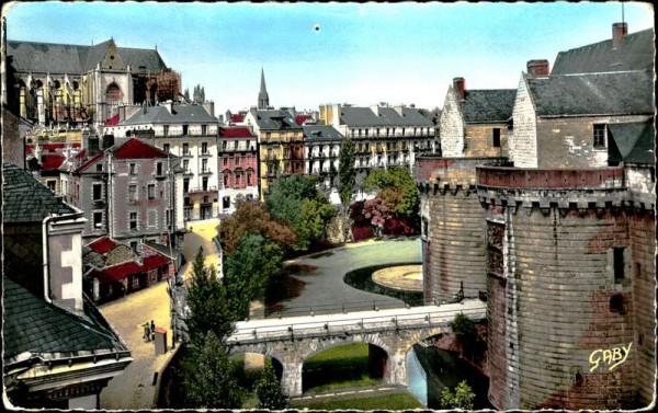 Nantes  Vorderseite
