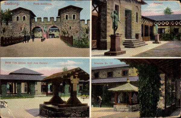 Saalburg
