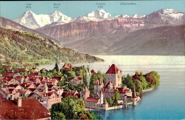 Oberhofen Vorderseite