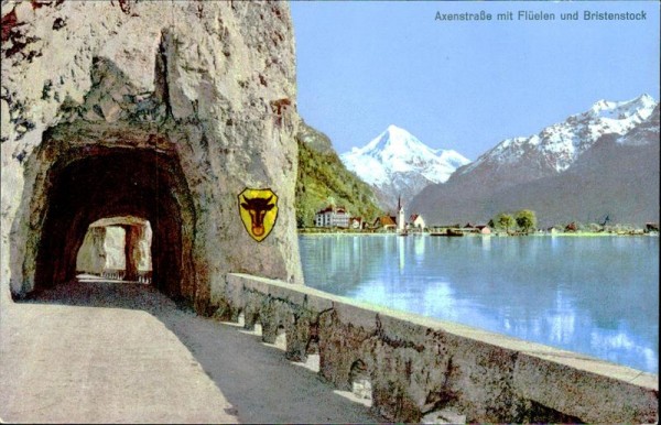 Axenstrasse Vorderseite