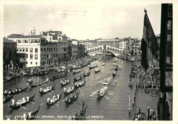 Venezia Vorderseite