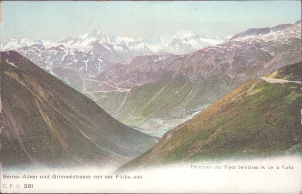 Berner Alpen